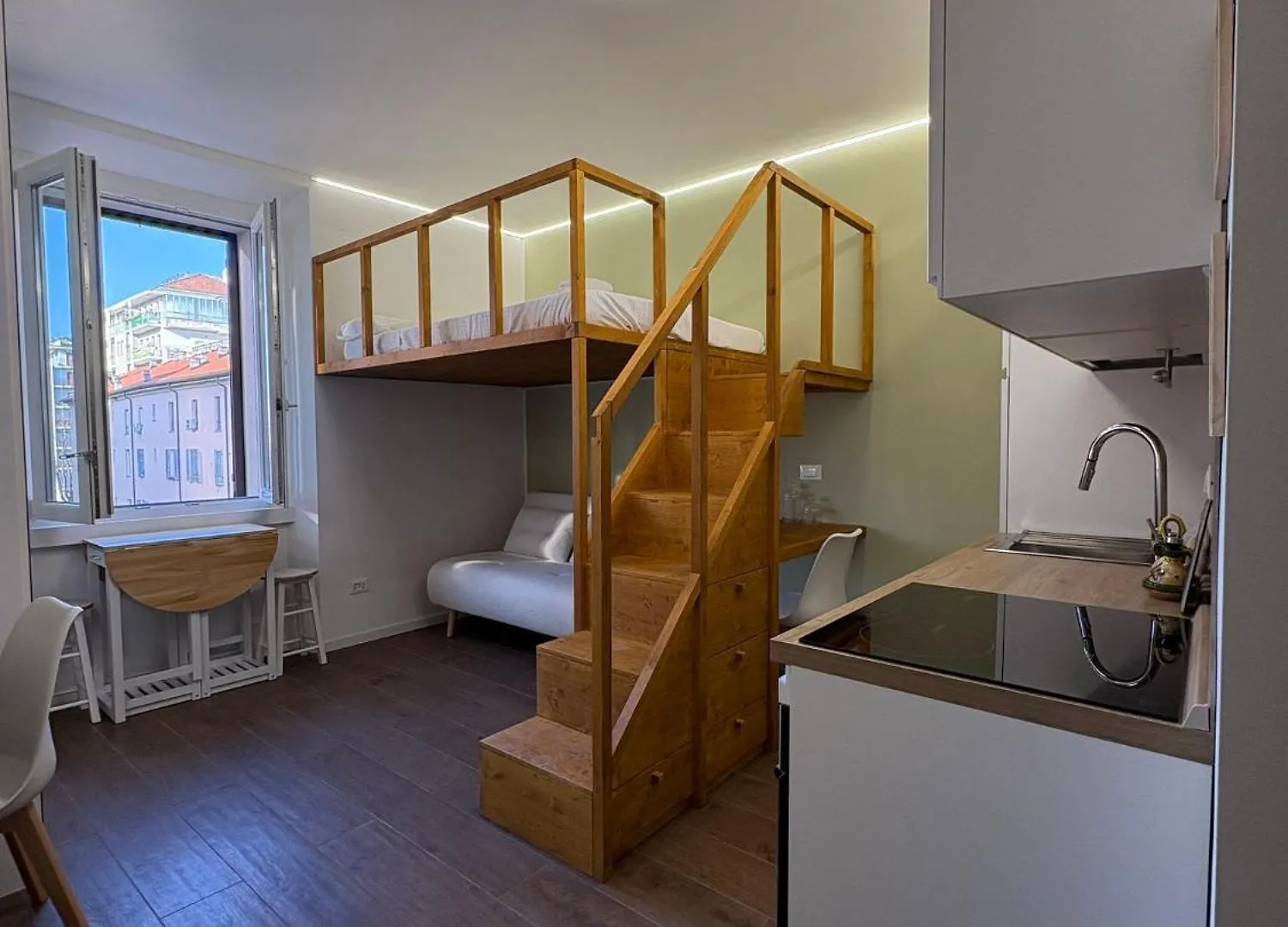 Porta Romana Chic Nest - Monolocale Moderno Nel Cuore Di Milano 0*,  İtalya